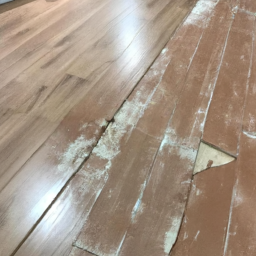 Parquet Flottant : Une Installation Facile et Rapide pour un Résultat Élégant Mende